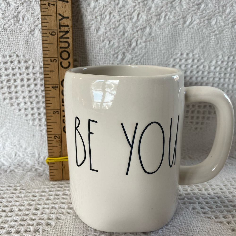 Rae Dunn "Be You" Mug